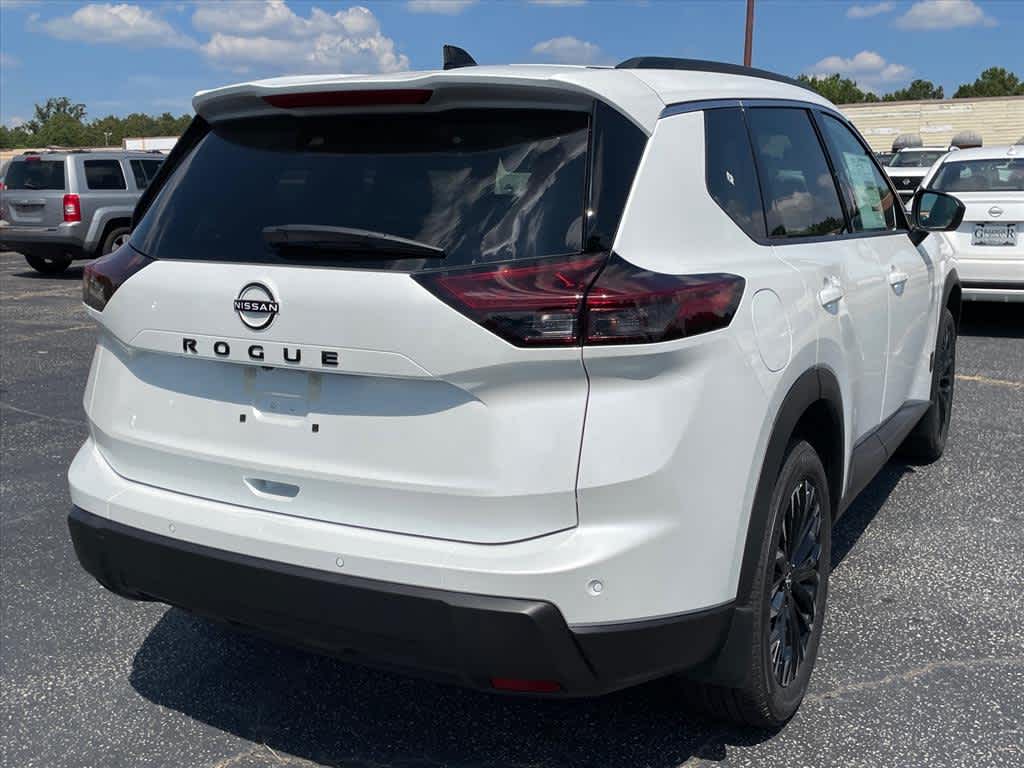 New 2026 Nissan Rogue SUV
