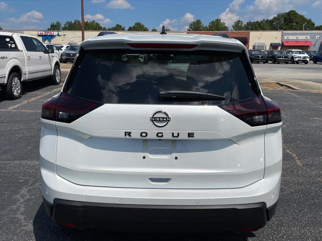 New 2026 Nissan Rogue SUV