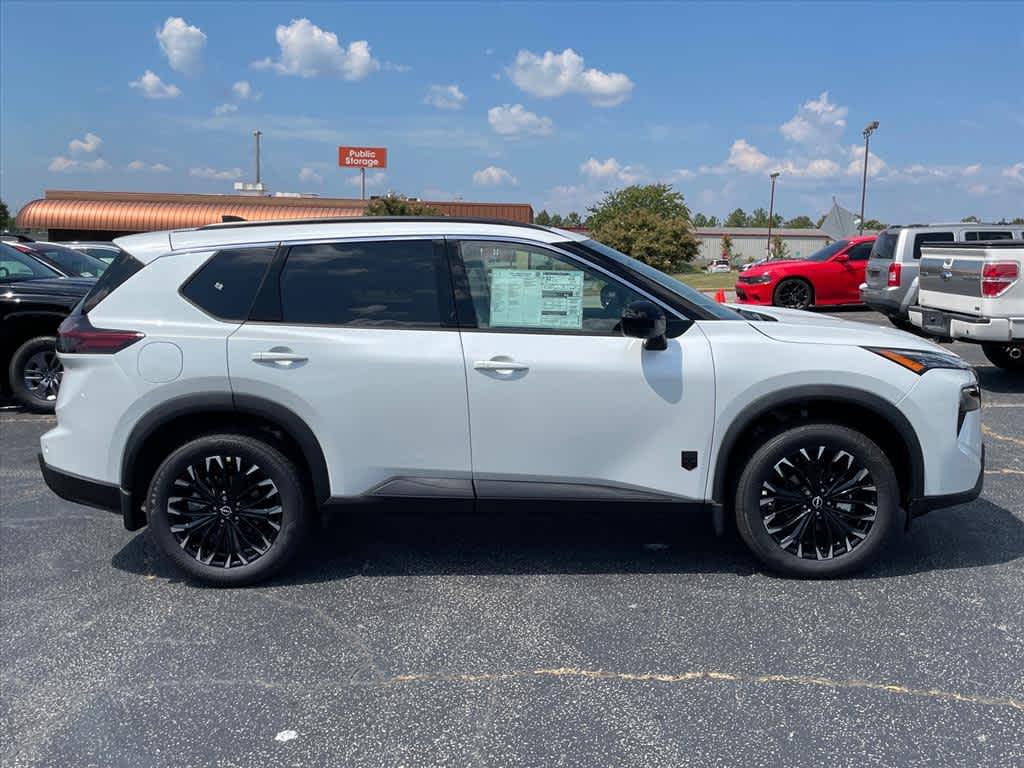 New 2026 Nissan Rogue SUV