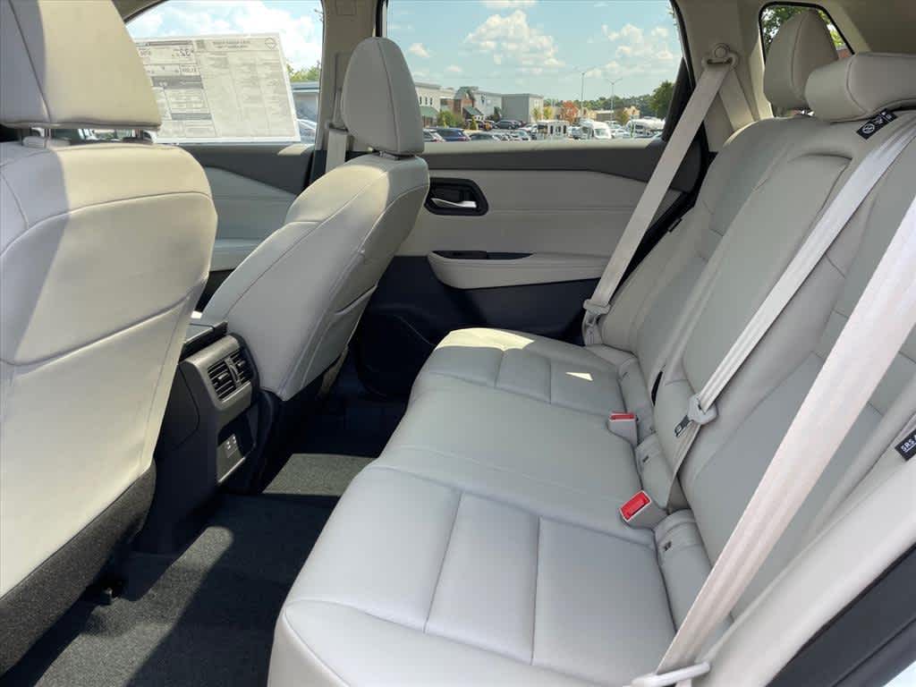 New 2026 Nissan Rogue SUV