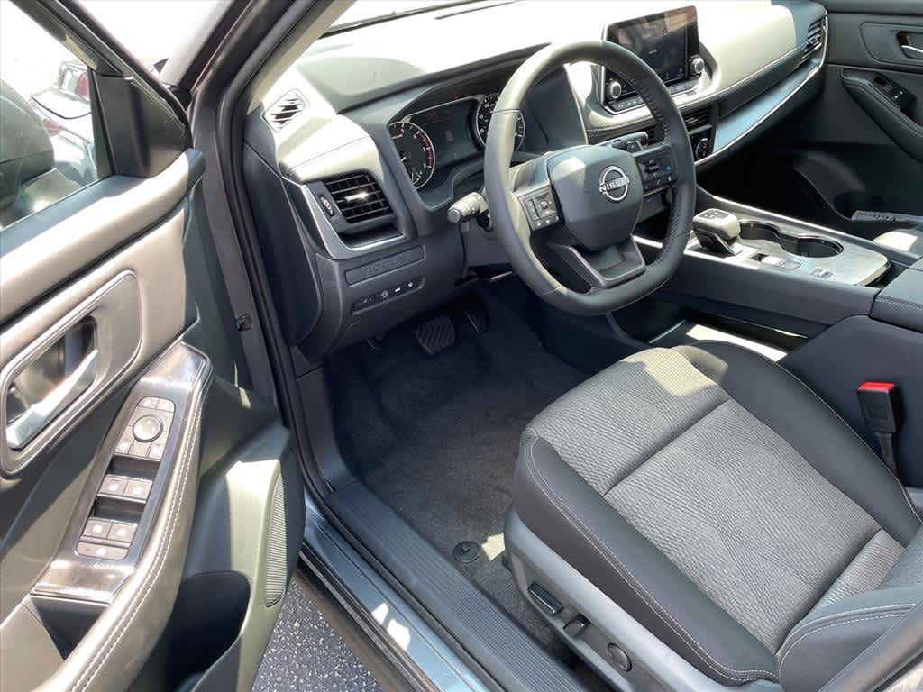 New 2026 Nissan Rogue SUV