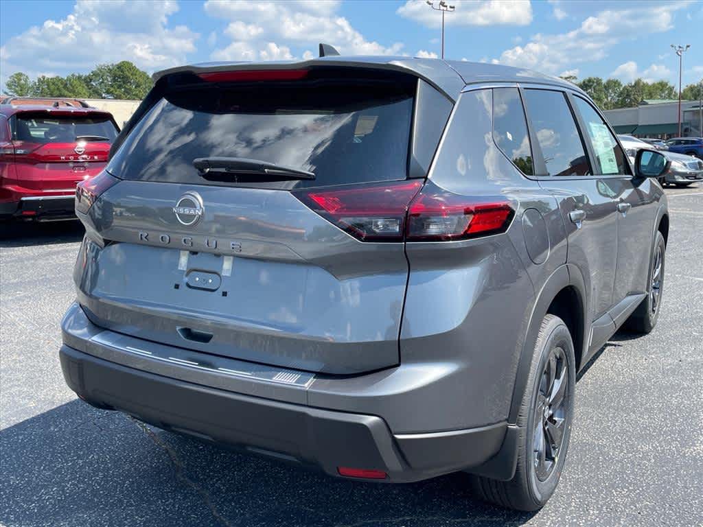 New 2026 Nissan Rogue SUV