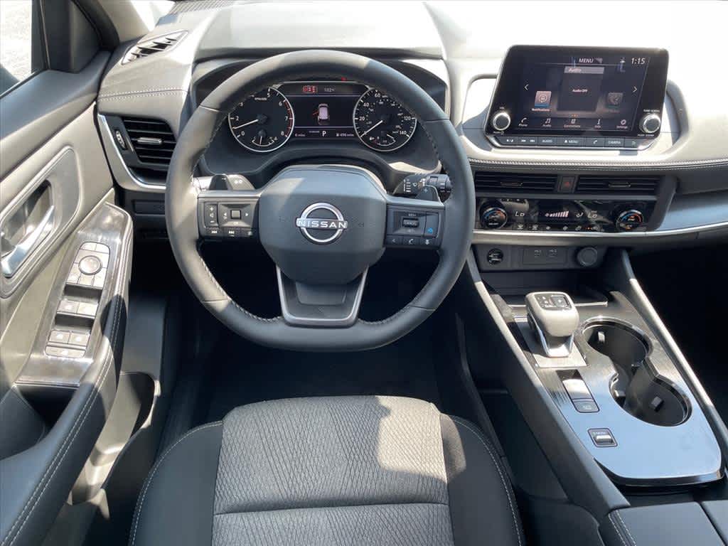 New 2026 Nissan Rogue SUV
