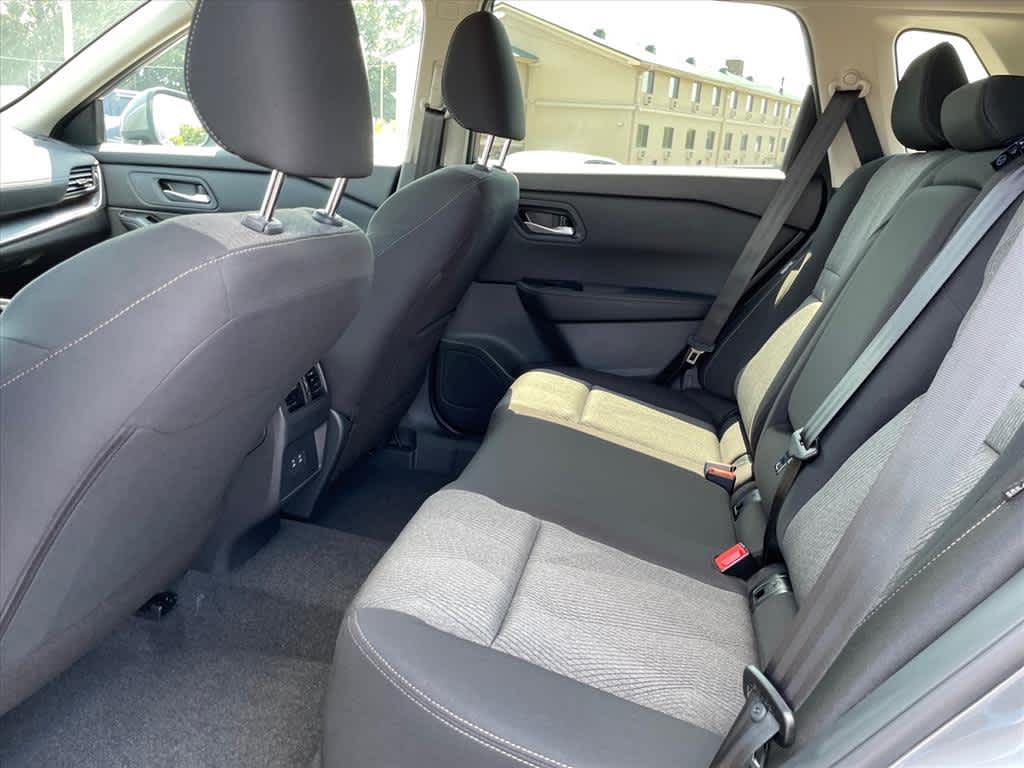 New 2026 Nissan Rogue SUV
