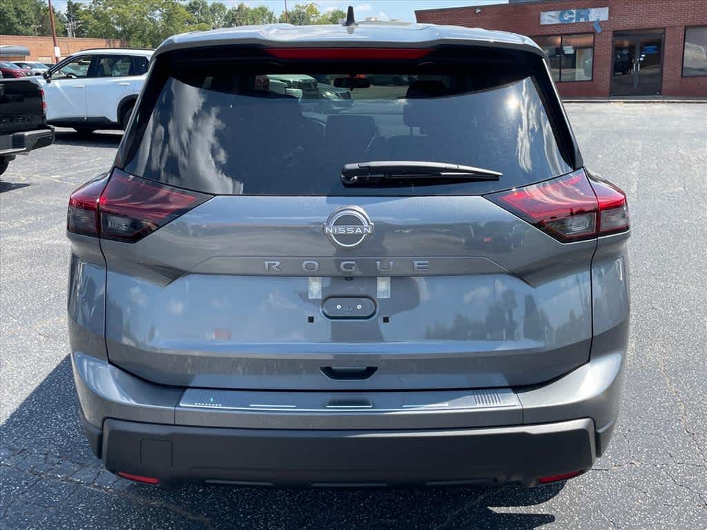 New 2026 Nissan Rogue SUV