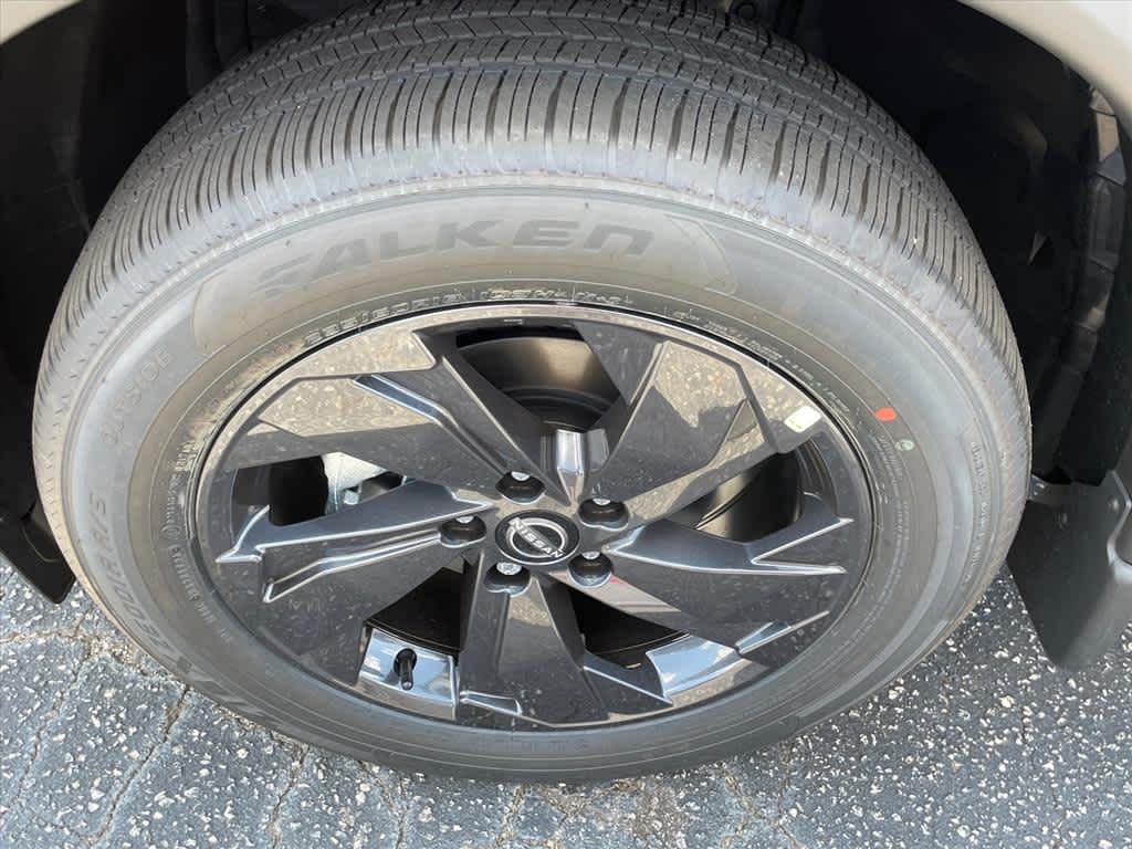 New 2026 Nissan Rogue SUV