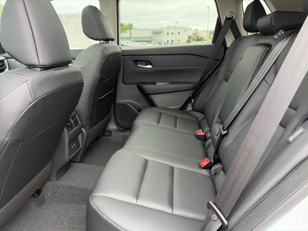 New 2026 Nissan Rogue SUV