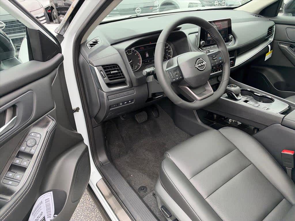 New 2026 Nissan Rogue SUV