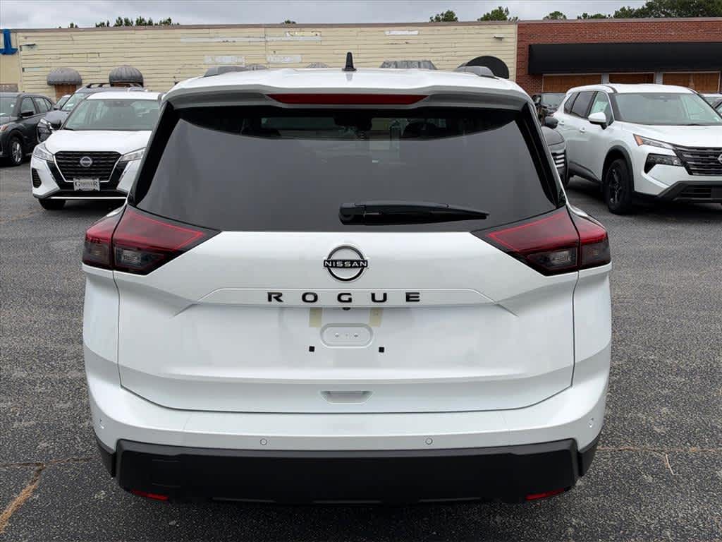 New 2026 Nissan Rogue SUV