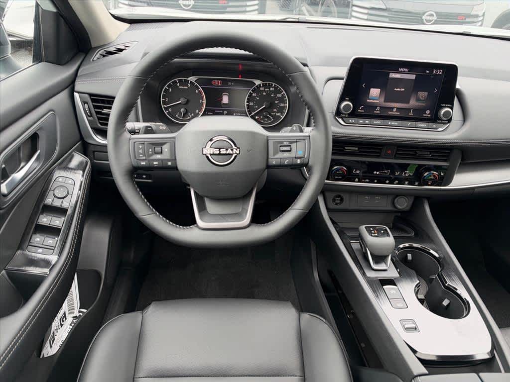 New 2026 Nissan Rogue SUV