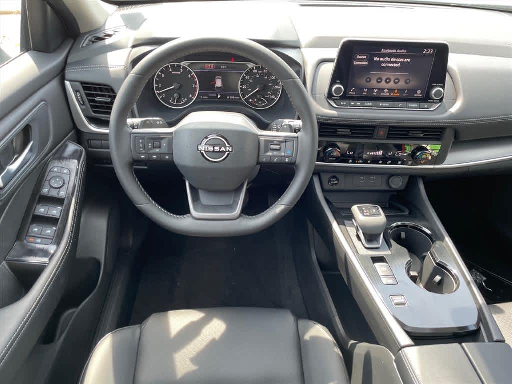 New 2026 Nissan Rogue SUV