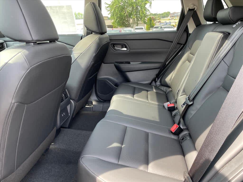 New 2026 Nissan Rogue SUV