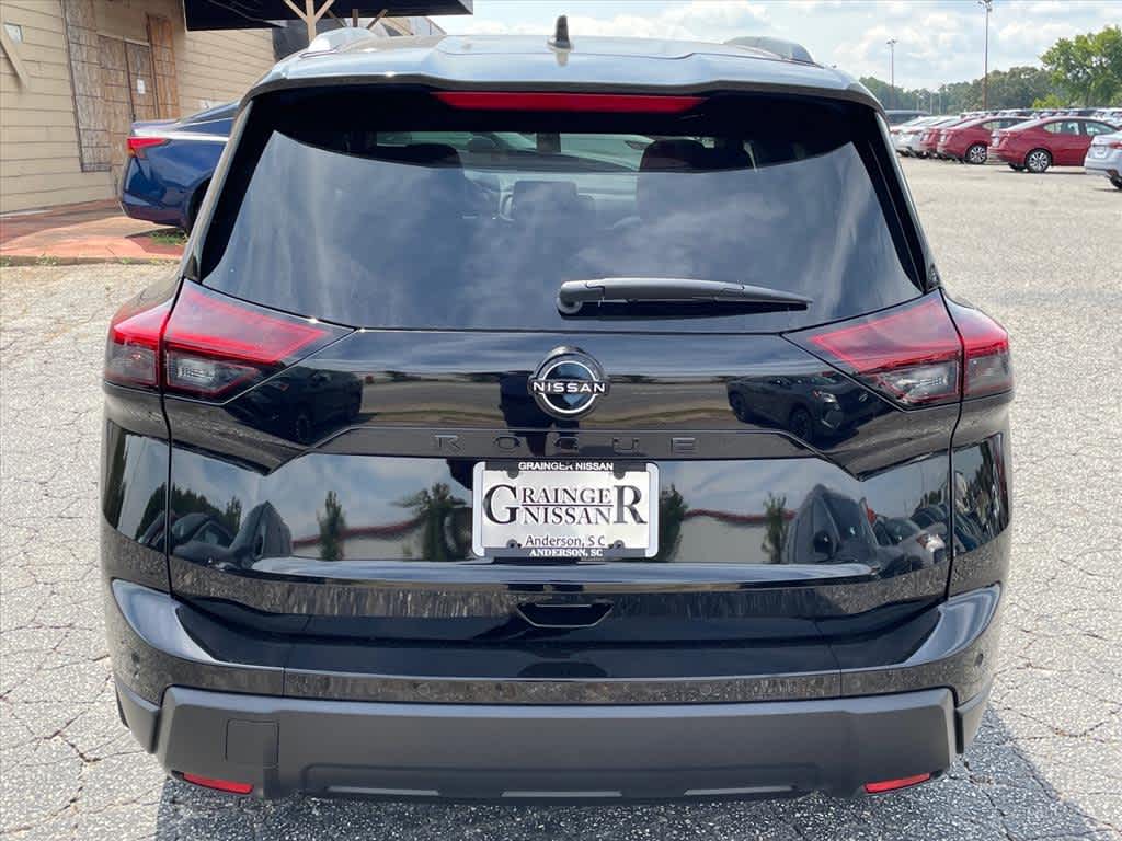 New 2026 Nissan Rogue SUV