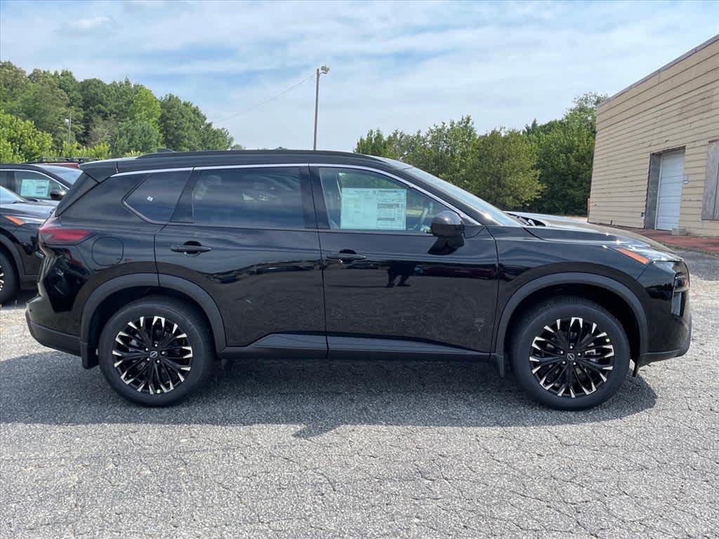 New 2026 Nissan Rogue SUV