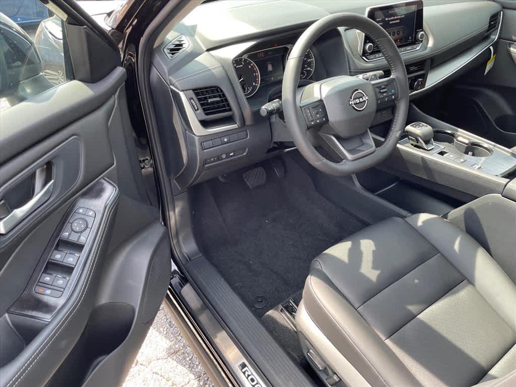 New 2026 Nissan Rogue SUV