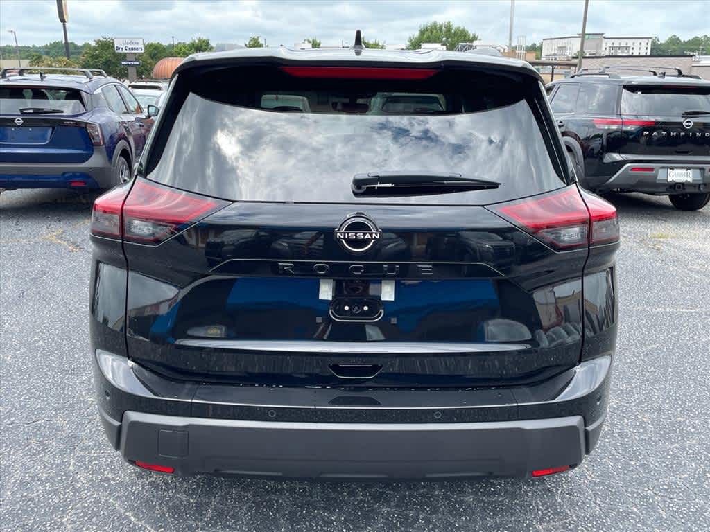 New 2026 Nissan Rogue SUV