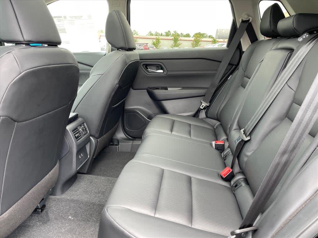 New 2026 Nissan Rogue SUV