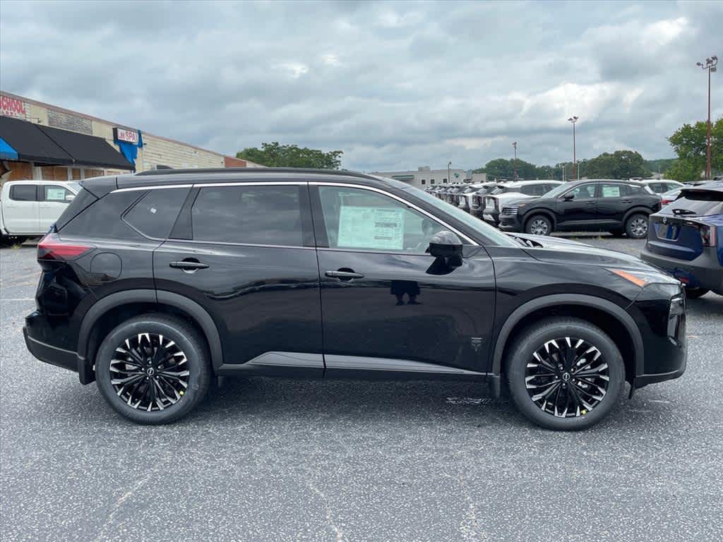 New 2026 Nissan Rogue SUV