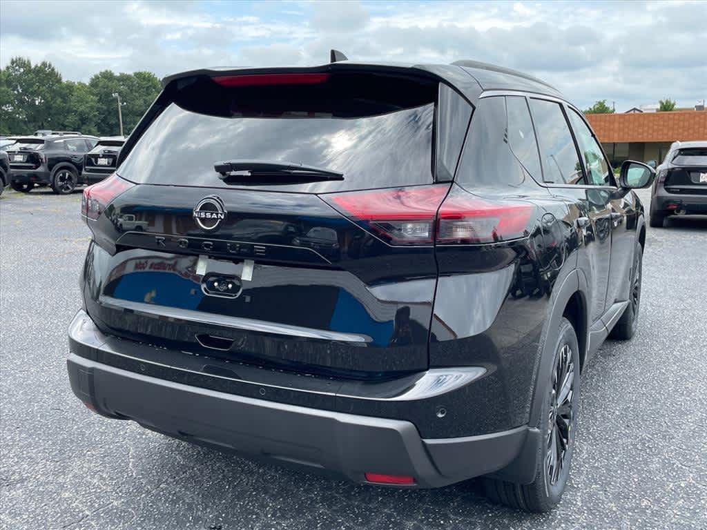New 2026 Nissan Rogue SUV