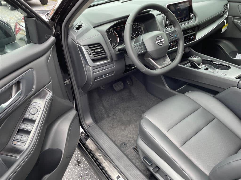 New 2026 Nissan Rogue SUV
