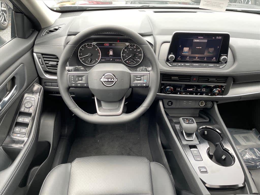 New 2026 Nissan Rogue SUV