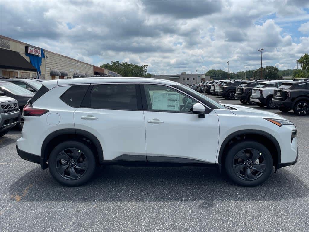 New 2026 Nissan Rogue SUV