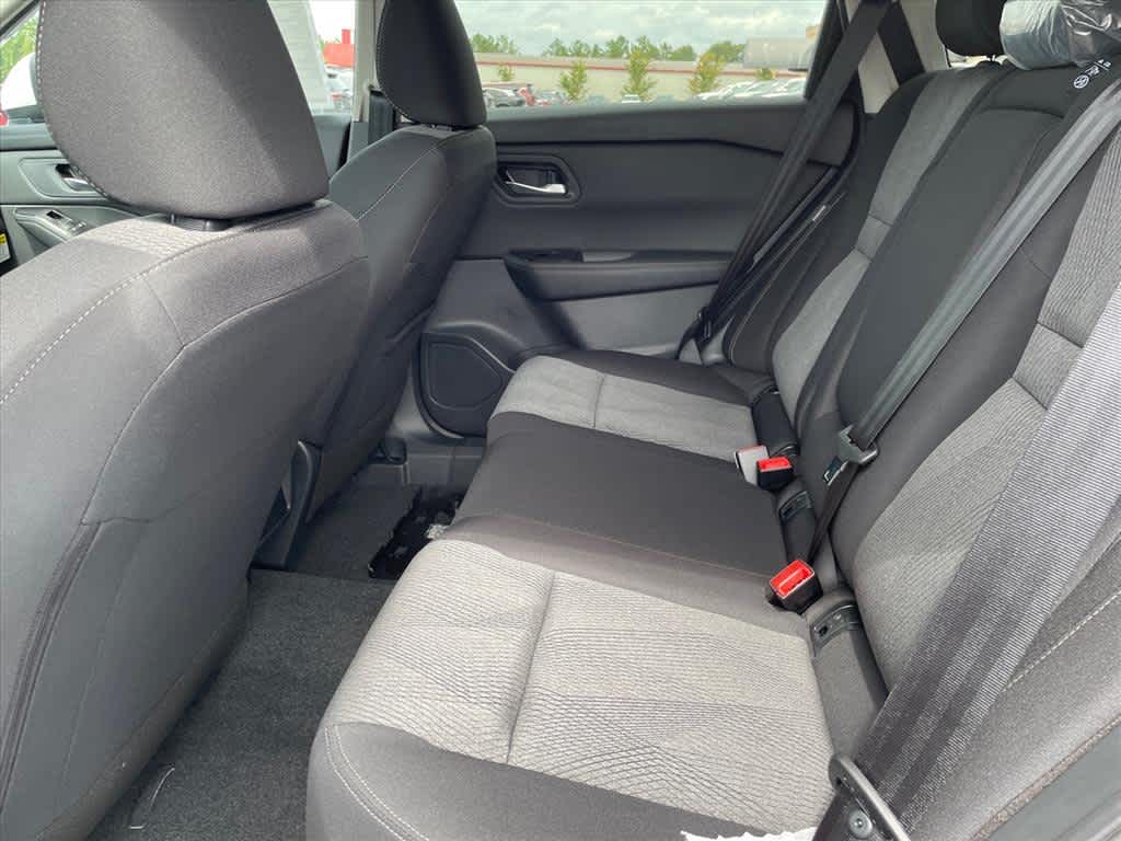 New 2026 Nissan Rogue SUV