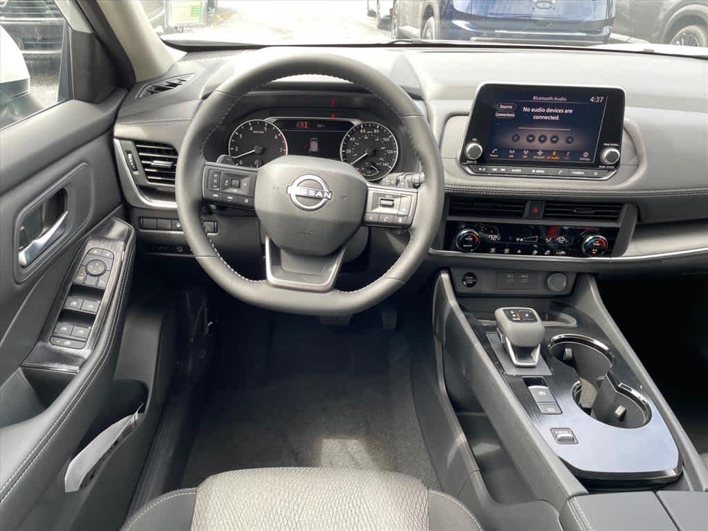 New 2026 Nissan Rogue SUV