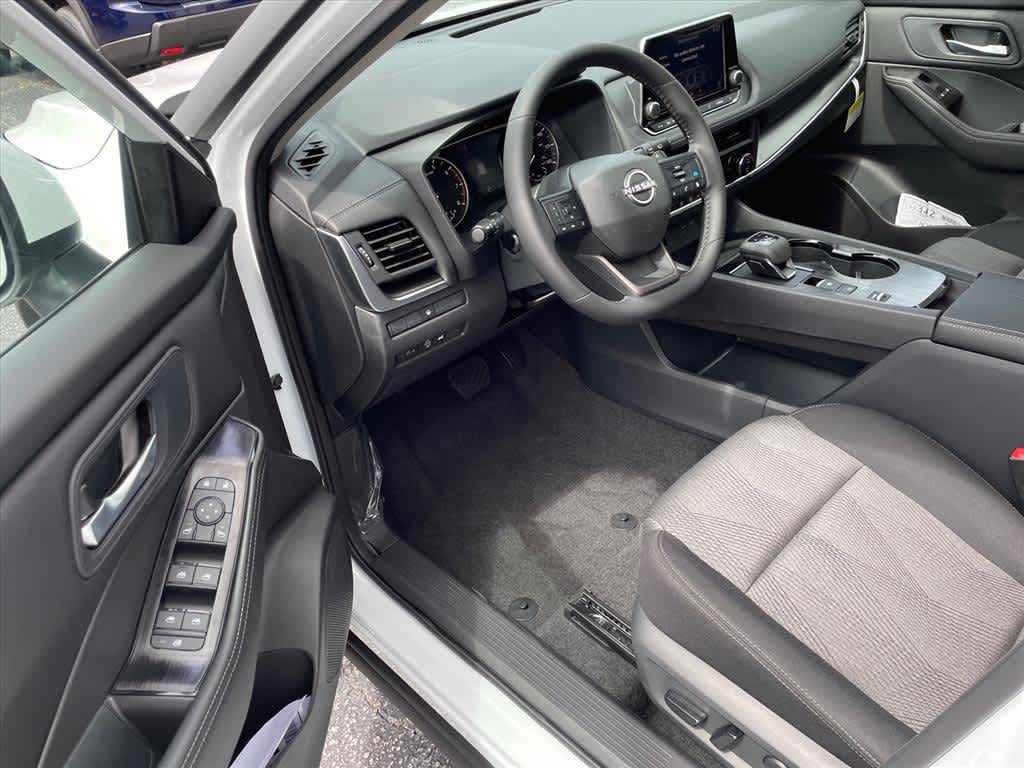 New 2026 Nissan Rogue SUV