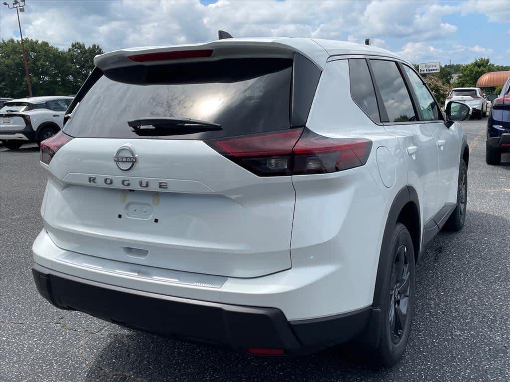 New 2026 Nissan Rogue SUV