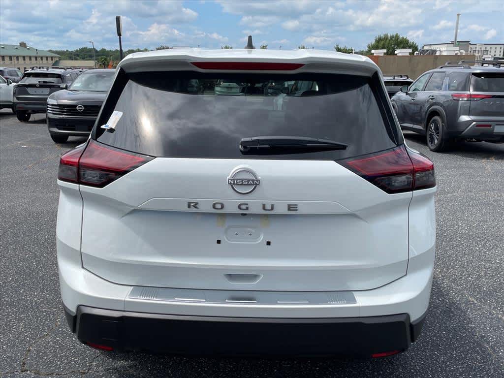 New 2026 Nissan Rogue SUV