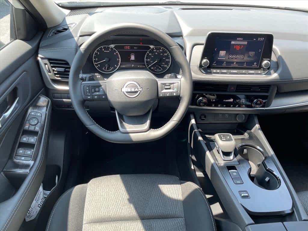 New 2026 Nissan Rogue SUV
