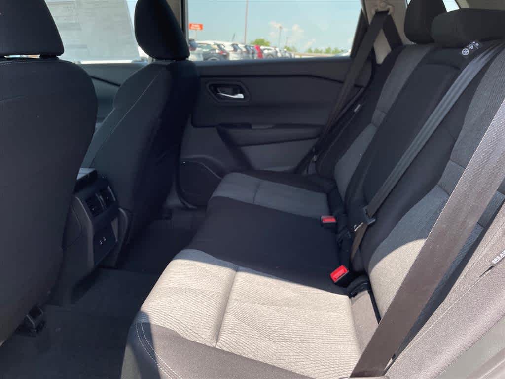 New 2026 Nissan Rogue SUV