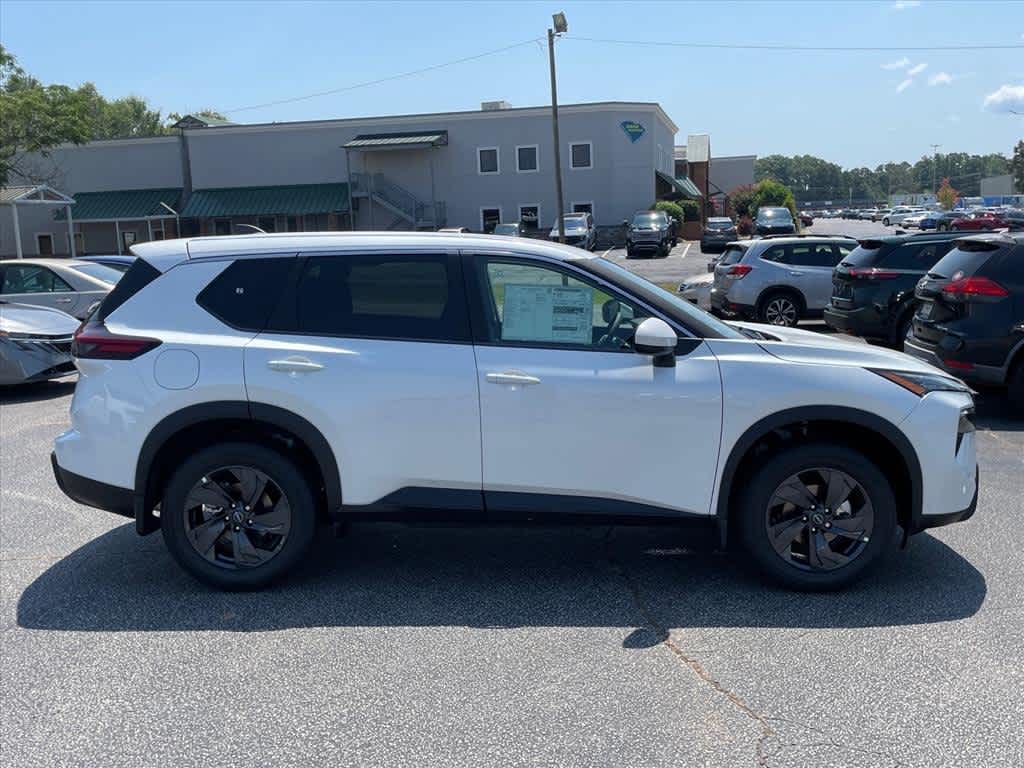 New 2026 Nissan Rogue SUV