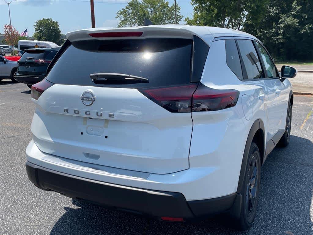 New 2026 Nissan Rogue SUV