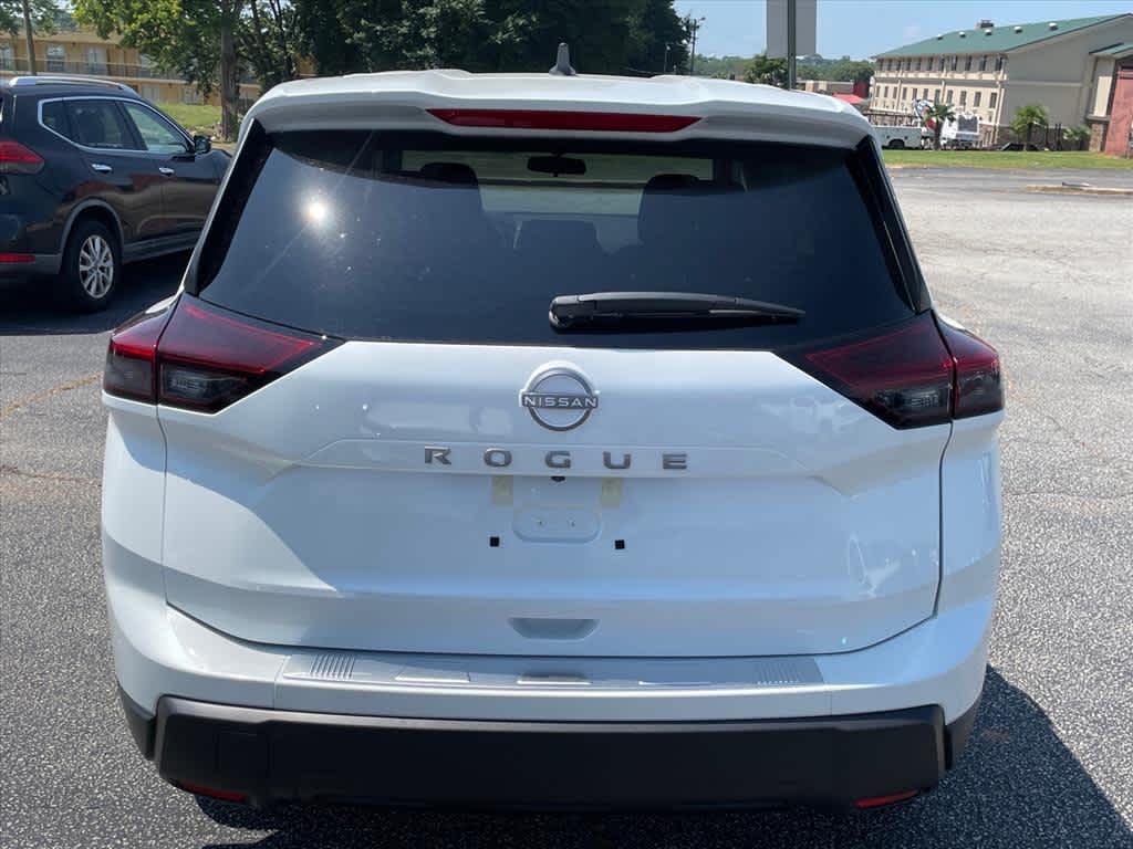 New 2026 Nissan Rogue SUV