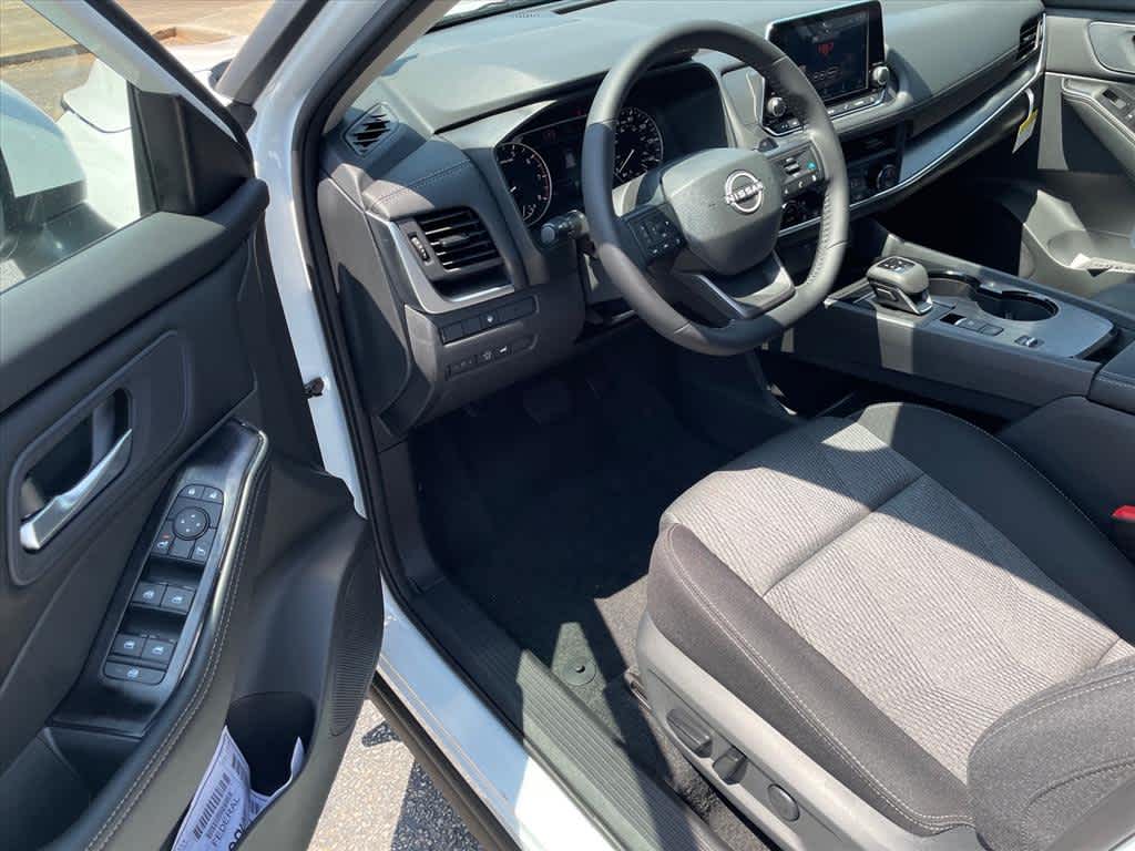 New 2026 Nissan Rogue SUV