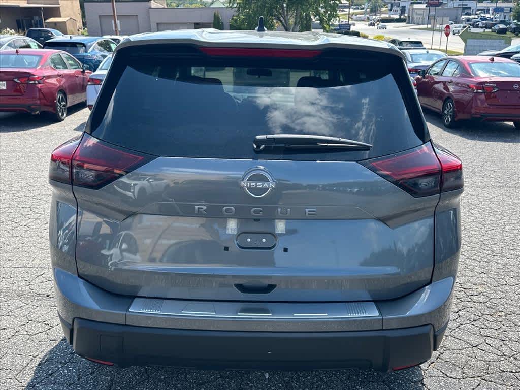 New 2026 Nissan Rogue SUV