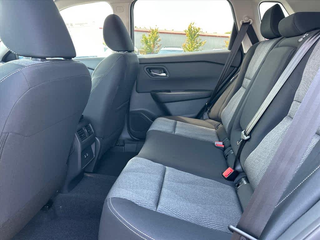 New 2026 Nissan Rogue SUV