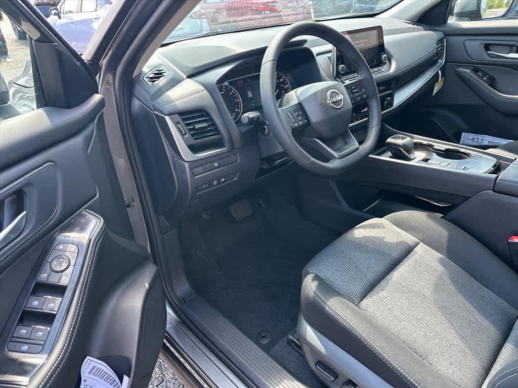 New 2026 Nissan Rogue SUV