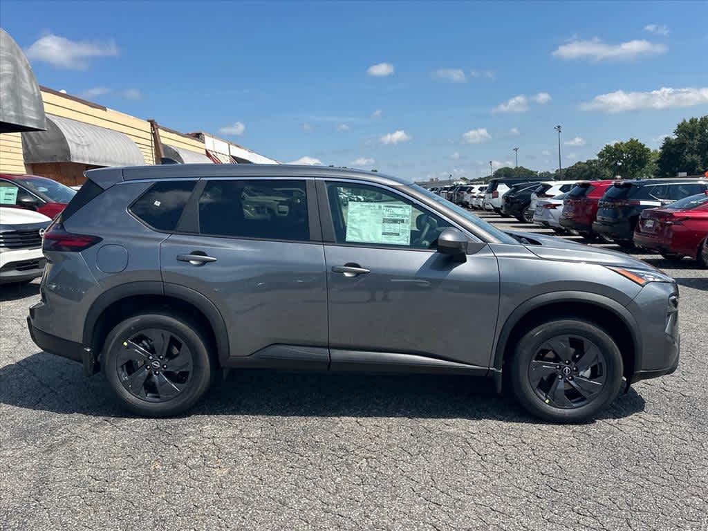 New 2026 Nissan Rogue SUV