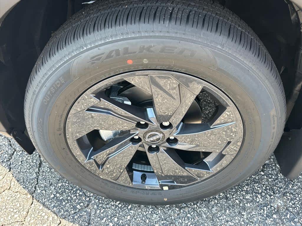 New 2026 Nissan Rogue SUV