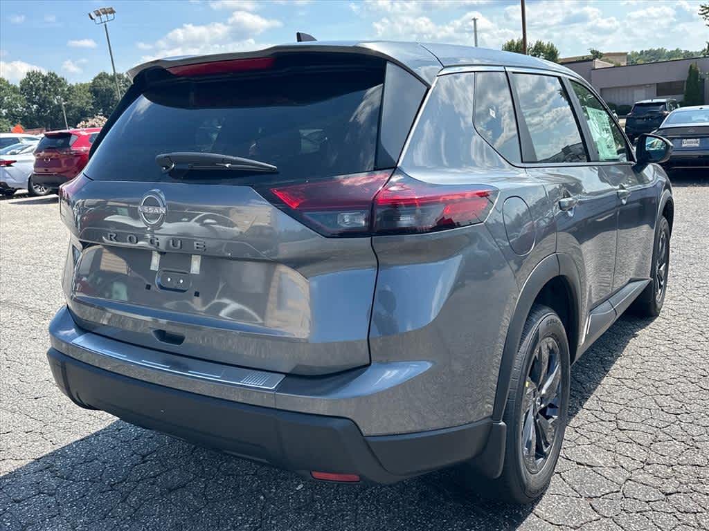 New 2026 Nissan Rogue SUV