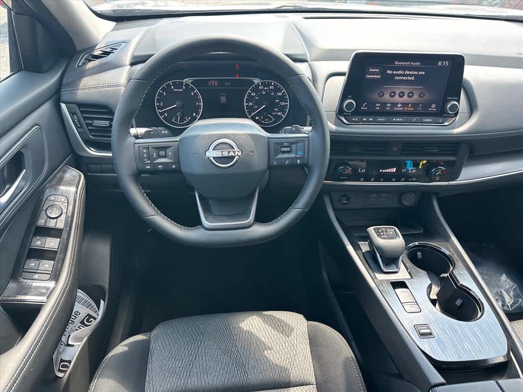 New 2026 Nissan Rogue SUV