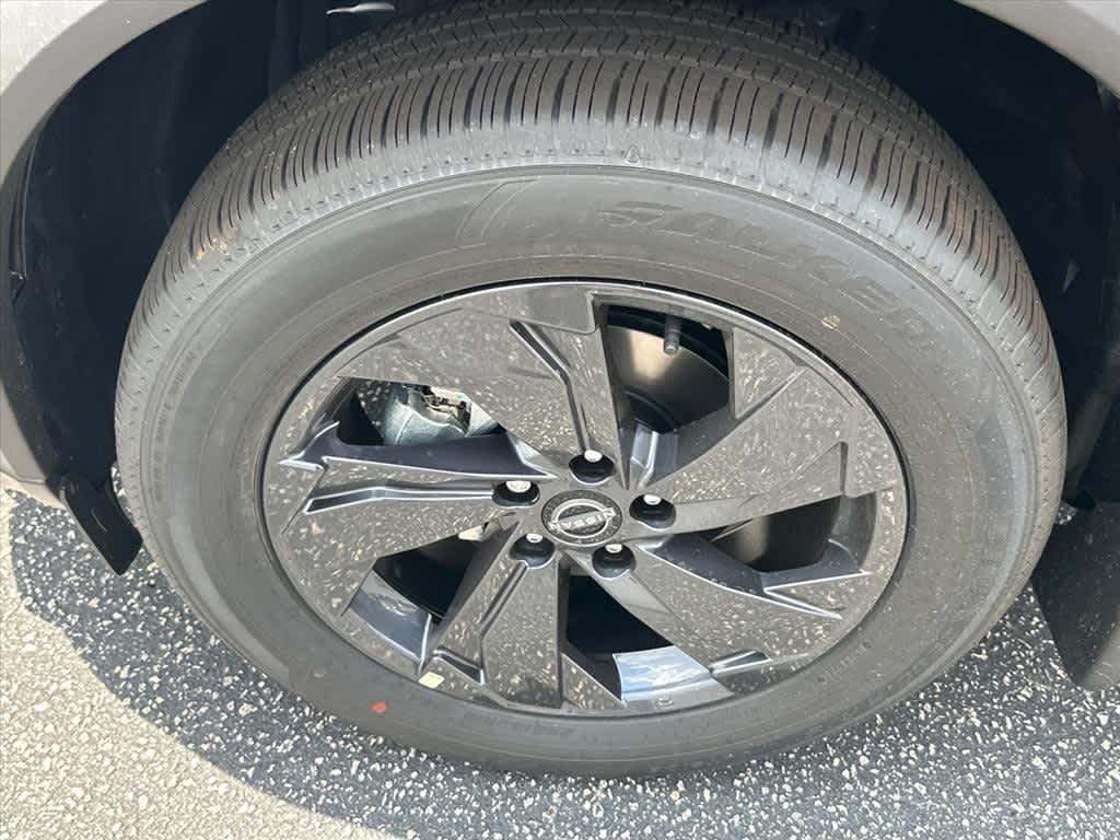 New 2026 Nissan Rogue SUV