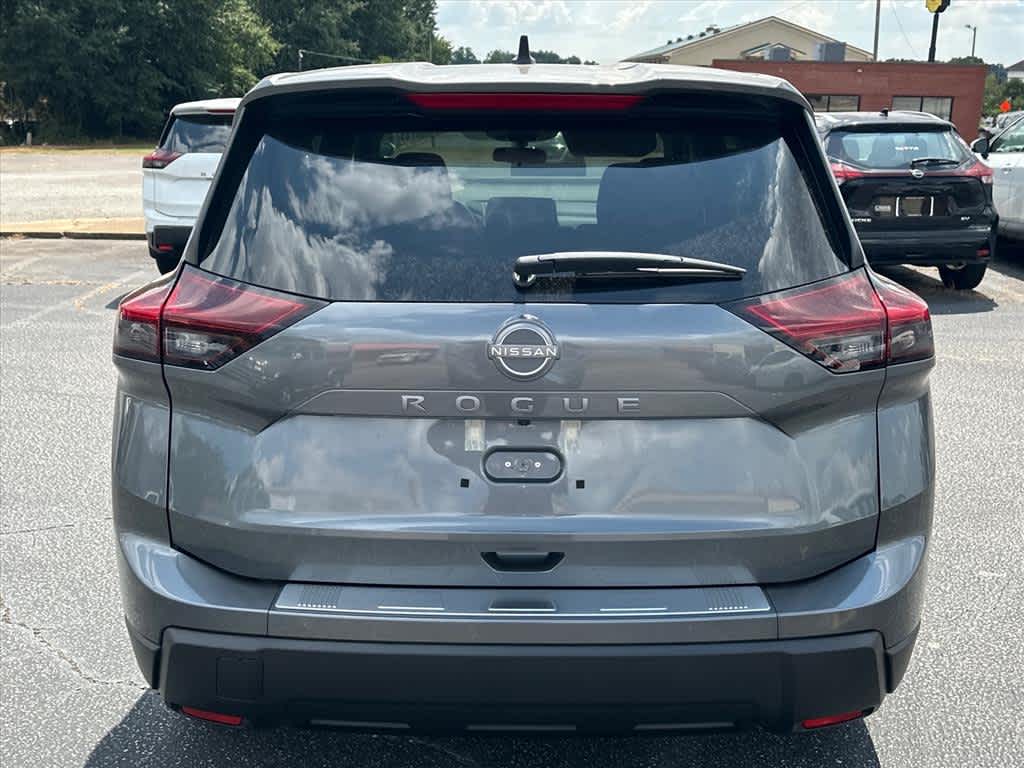 New 2026 Nissan Rogue SUV