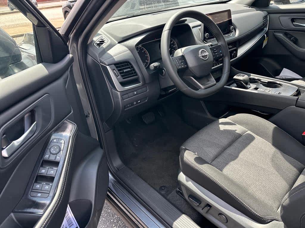 New 2026 Nissan Rogue SUV