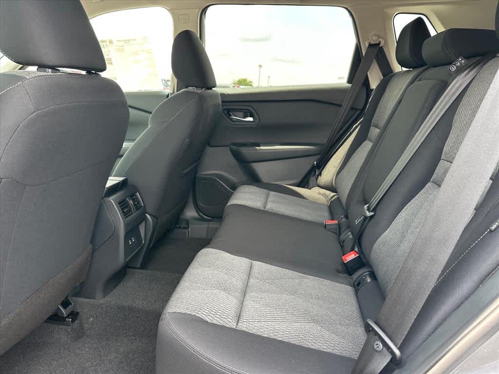 New 2026 Nissan Rogue SUV