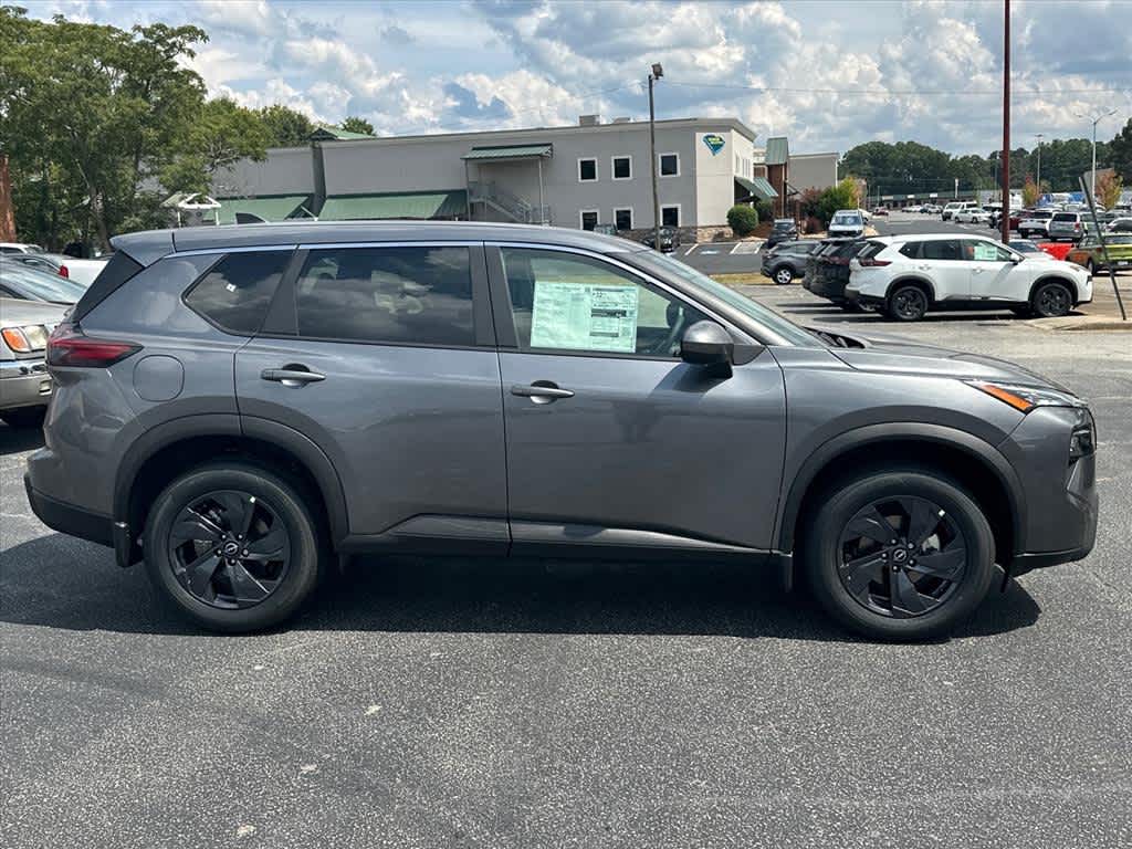 New 2026 Nissan Rogue SUV