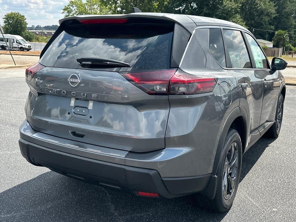New 2026 Nissan Rogue SUV